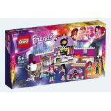 LEGO Friends Popstar Garderobe (41104)