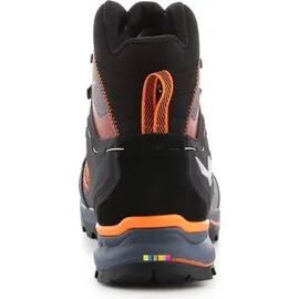 Salewa Mountain Trainer Lite Mid GTX Herren Black Out/Carrot 40,5