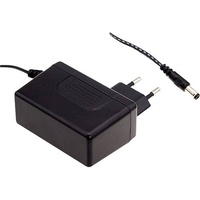 MW Mean Well GSM60E12-P1J Steckernetzteil, Festspannung 12 V/DC 5