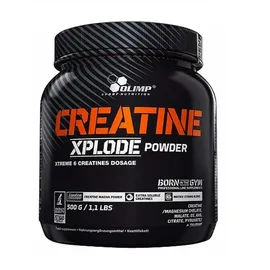 Olimp Sport Nutrition Creatine Xplode Orange Pulver 500 g