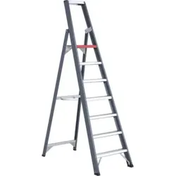 Altrex Stufenstehleiter Falco einseitig begehbar FEO 7