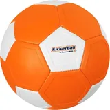 Otto Simon Handels GmbH Kickerball Orange Größe 4