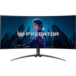 ACER X34X 34 Zoll QHD Gaming Monitor (0,03 ms Reaktionszeit