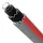 agaplast Vartco Professional Plus Gartenschlauch 50 m Rot/Grau