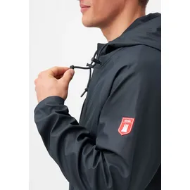 DERBE Regenjacken Herren Dunkelblau S