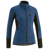 Gonso Fahrradjacke »FURIANI«, Gr. 40, dunkelblau, - 31407265-40