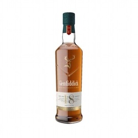 Glenfiddich 18 Years Old Single Malt Scotch 40% vol 0,7 l Geschenkbox