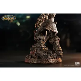 Blizzard Grommash Hellscream Statue 30 cm