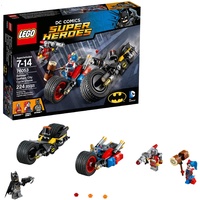 LEGO DC Super Heroes 76053 - Batman: Batcycle-Verfolgungsjagd in Gotham City