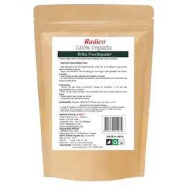 Radico Ritha-Fruchtpulver Haarkur 100 g