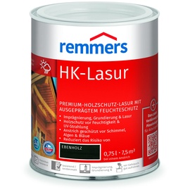 Remmers HK-Lasur 750 ml ebenholz