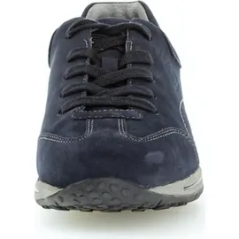 Gabor Comfort Sneaker low in Blau | Gr.: 38