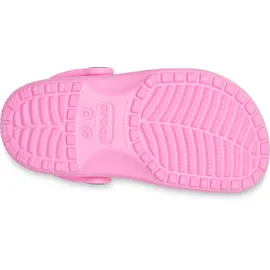 Crocs Classic Clog T Holzschuhe Taffy Pink 22-23