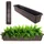 Kadax Blumenkasten 80 x 11,5 x 14,5 cm Braun