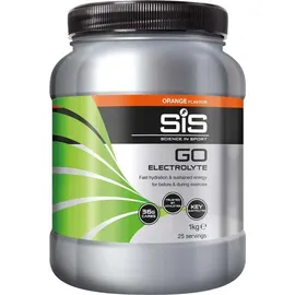 Science in Sport GO Electrolyte Powder Orange 1600 g