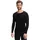 Falke Longsleeved Herren Unterhemd, schwarz - XXL