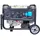 Fradashop Benzin Generator AVR 7kW 2x230V Benzintank Stromgenerator Stromerzeuger Strom