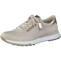 Paul Green Sneaker Damen Beige 38