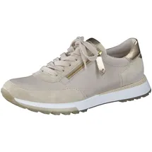Paul Green Sneaker Damen Beige 38