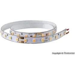 VIESSMANN 5086 LED-Leuchtstreifen 5 mm breit mit 42 LEDs warmweiß