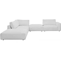 Musterring Ecksofa »LUCIA L-Form«, in vielen Qualitäten und 4 verschieden Nähten Musterring stone BAX