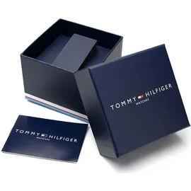 Tommy Hilfiger Casual Leder 44 mm 1791711