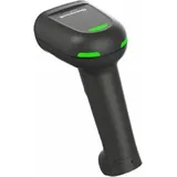 Honeywell 1960G USB Kit: General (2D-Barcodes, 1D-Barcodes), Barcode-Scanner, Schwarz