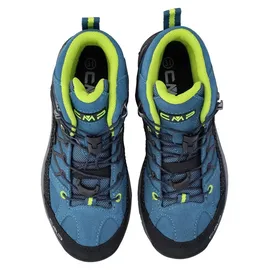 CMP Rigel Mid WP Kinder Deep Lake/Acido 29
