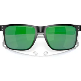 OAKLEY Holbrook Metal OO4123-04 matte black/ade iridium
