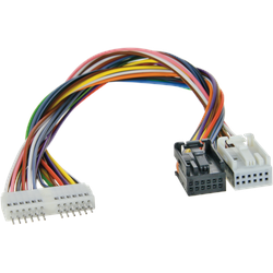  Einsatz zu Gehäuse 321025-331024 (voll belegt) 20cm 