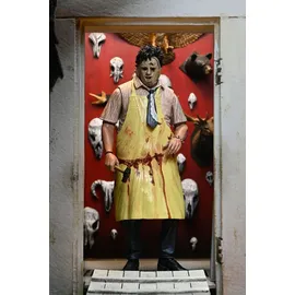 NECA Texas Chainsaw Massacre - 50th Anniversary Ultimate Leatherface 18 cm