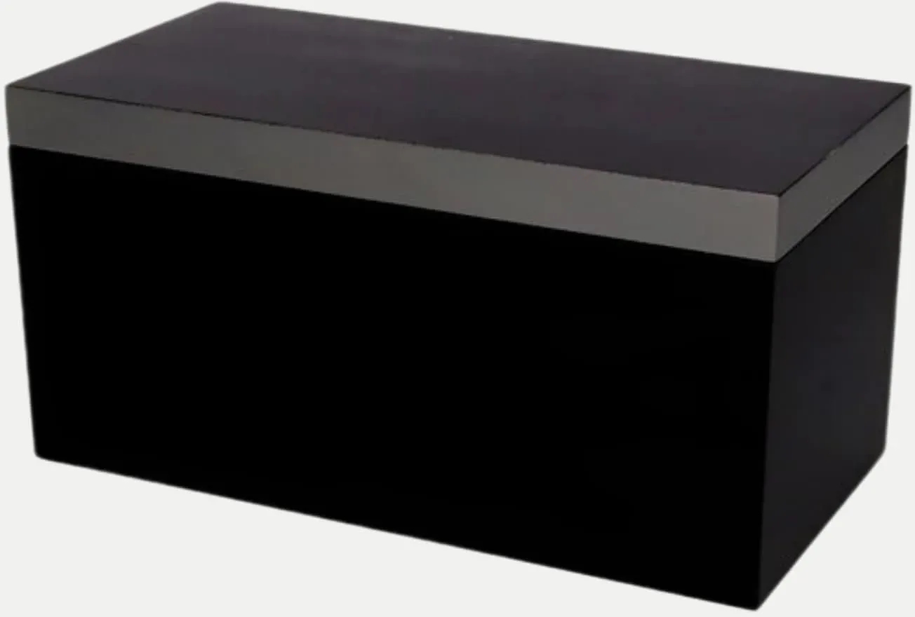 Neo Box M 2 farbig Schwarz