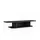 Vicco Lorio TV-Schrank 105 x 18,2 cm Schwarz Beton Holzwerkstoff