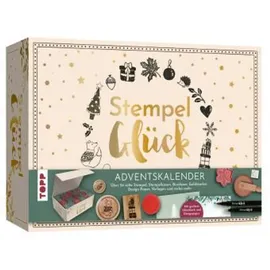 Frechverlag Adventskalender Stempel-Glück