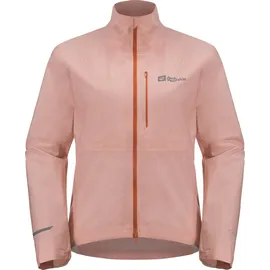 Jack Wolfskin Gravex 2.5L Damen Outdoorjacke leicht pastellrosa - L