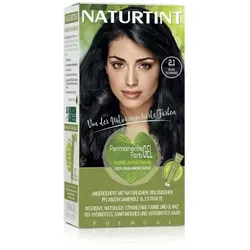 Naturtint Haarfarbe 2.1 Blau Schwarz