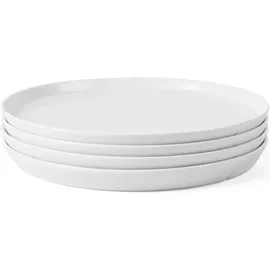 Rosendahl Grand Cru Essentials Speiseteller 25 cm weiß 4er Set