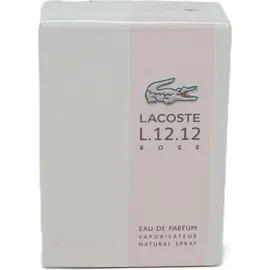 Lacoste L.12.12 Rose Eau de Parfum 50 ml