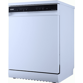 KOENIC KDW 6021-1 C FS Geschirrspüler (freistehend, 598 mm breit, 42 dB (A), C)