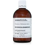 wesentlich. Brokkolisamenöl, kaltgepresst 100 ml