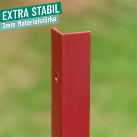 VOSS.farming Winkelstahlpfahl 150 cm 3 mm
