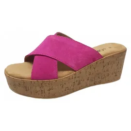s.Oliver S.Oliver Pantolette pink, - 40