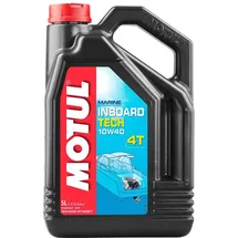Motul Inboard Tech 4T 10W-40 5 L (106419)
