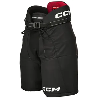 Ccm Eishockeyhosen CCM Next Black Bambini (Youth) M - Schwarz