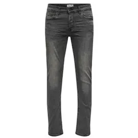 Only & Sons Loom Slim Fit Schwarz 28/30