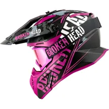 Broken Head Squadron Rebelution Pink XS