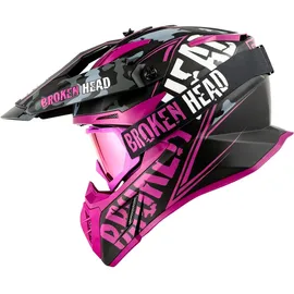Broken Head Squadron Rebelution Pink XS