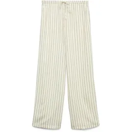 Vero Moda VMROSIE MW WIDE PANT Schlupfhose Schwarz XS 32