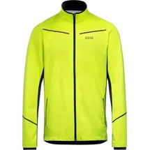 Gore Wear Gore R3 Partial Gore-Tex Infinium Jacke Herren Neon-Gelb/Schwarz XXL
