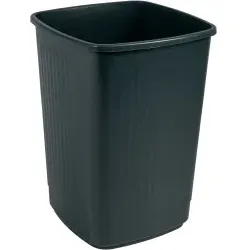 Bekaform Papierkorb, 25 Liter 10334347 , Farbe: anthrazit